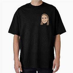 Tigerbell  Khalyla Kuhn Oversized T-Shirt