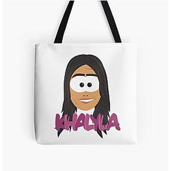 Cute Khalyla Kuhn From TigerBelly South Park Style Tote Bag