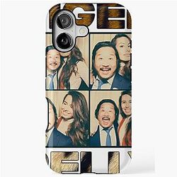 TigerBelly Podcast Tiger Letter ринкуSlept Phone Tough Case