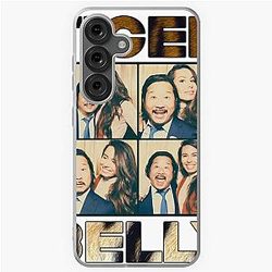 TigerBelly Bobby Lee Khalyla Kuhn Podcast Tiger Letter King Samsung Galaxy Soft Case