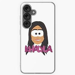 Cute Khalyla Kuhn from TigerBelly Samsung Galaxy Soft Case