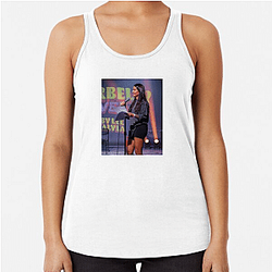 Khalyla Kuhn Merch Khalyla Kuhn Tank Tops