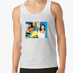 Khalyla Kuhn Merch For Fans Khalyla Kuhn Tank Tops