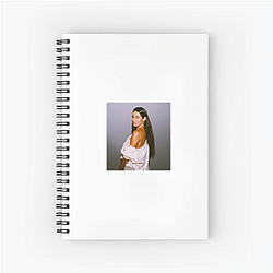 Khalyla Kuhn Special Collection Khalyla Kuhn Notebook