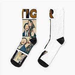 Tigerbelly Bobby Lee Khalyla Kuhn Podcast Tiger Letter Slept King Socks