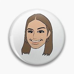 Tigerbelly Khalyla Kuhn Pin