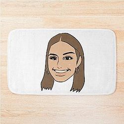 Tiger Belly Khalyla Kuhn Bath Mat