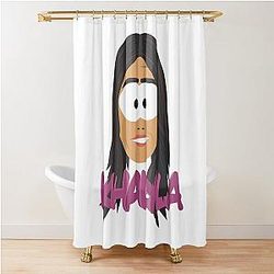 Cute Khalyla Kuhn From TigerBelly South Park Style Shower Curtain