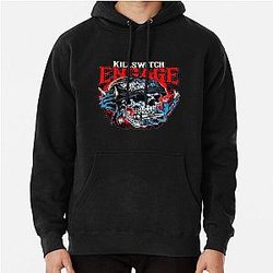 Killswitch Engage Pullover Hoodie