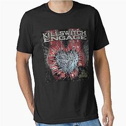 Killswitch Engage the End of Heartache Essential T-Shirt