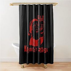 Art Killswitch Engage Shower Curtain