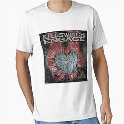 Killswitch Engage The End of Heartache Essential T-Shirt