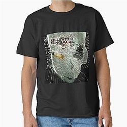 Killswitch Engage as daylight dies Classic T-Shirt
becomes:
Killswitch Engage As Daylight Dies Classic T-Shirt