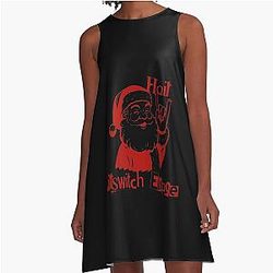 Art in Killswitch Engage A-Line Dress