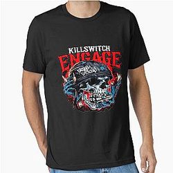Art Killswitch Engage Essential T-Shirt