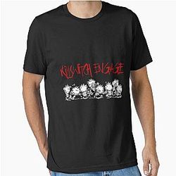 Art Killswitch Engage Essential T-Shirt