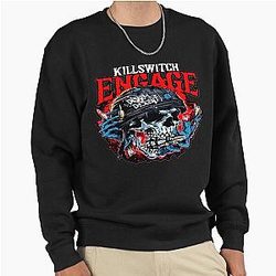 Art Killswitch Engage Sweatshirt