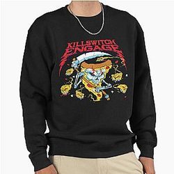 Art Killswitch Engage Pullover Sweatshirt