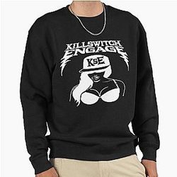 Killswitch Engage Pullover Sweatshirt