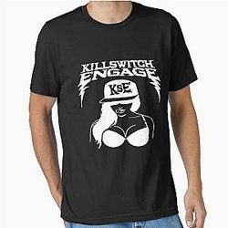 Art Killswitch Engage Essential T-Shirt