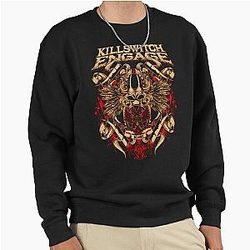 Art Killswitch Engage Pullover Sweatshirt