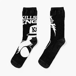 Art, Killswitch Engage Socks