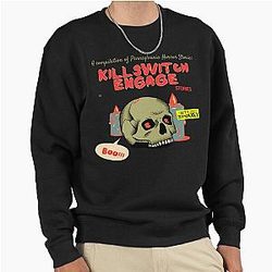 Killswitch Engage Pullover Sweatshirt