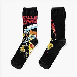 Art Killswitch Engage Socks