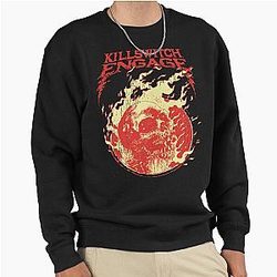 Art Killswitch Engage Pullover Sweatshirt