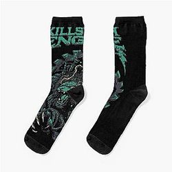 Art Killswitch Engage Socks