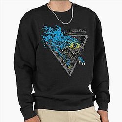 Art Killswitch Engage Pullover Sweatshirt