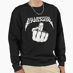 Art Killswitch Engage Pullover Sweatshirt
