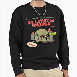 Art Killswitch Engage Pullover Sweatshirt