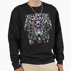 Art Killswitch Engage Pullover Hoodie