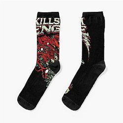 Art Killswitch Engage Socks