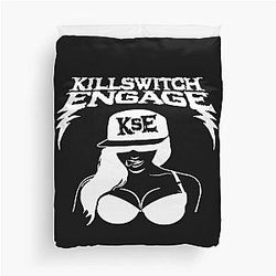 Killswitch Engage Duvet Cover