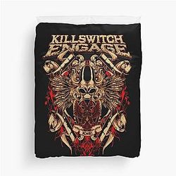 Killswitch Engage Duvet Cover