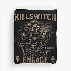 Killswitch Engage Duvet Cover
