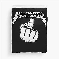 Killswitch Engage Duvet Cover