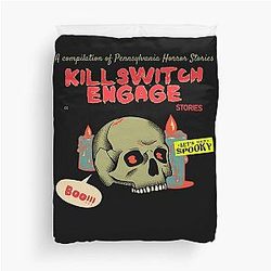 Killswitch Engage Duvet Cover