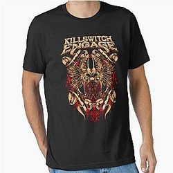 Art Killswitch Engage Essential T-Shirt