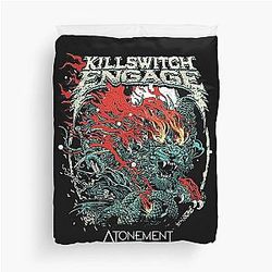 Killswitch Engage Duvet Cover