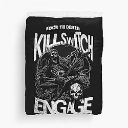 Killswitch Engage Duvet Cover