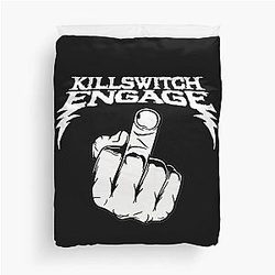 Artwork Killswitch Engage Duvet Cover