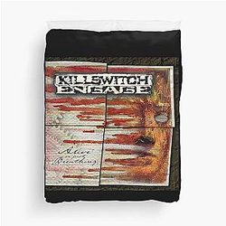 Art - Killswitch Engage Duvet Cover