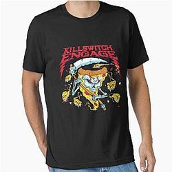Art Killswitch Engage Essential T-Shirt