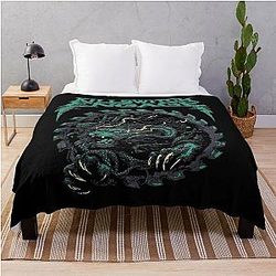 Killswitch Engage Throw Blanket