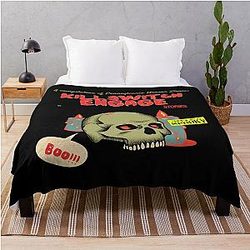 Killswitch Engage Throw Blanket