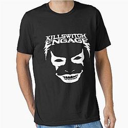 Art Killswitch Engage Essential T-Shirt