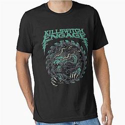 Art Killswitch Engage Essential T-Shirt